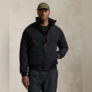 Polo by Ralph Lauren Gray Golf Jacket